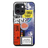 Smile for Camera OnePlus 13s 5G Glass Back Cover Online