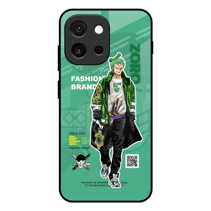 Zoro Bape OnePlus 13s 5G Glass Back Cover Online
