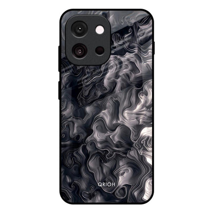 Cryptic Smoke OnePlus 13s 5G Glass Back Cover Online