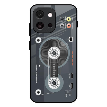 Retro Recorder OnePlus 13s 5G Glass Back Cover Online