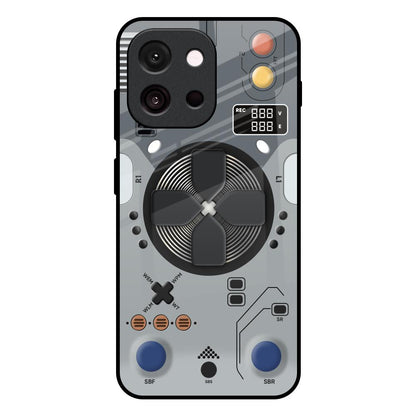Gaming Gear OnePlus 13s 5G Glass Back Cover Online