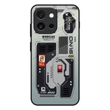 Techno Vibes OnePlus 13s 5G Glass Back Cover Online