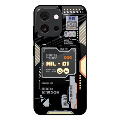 Exposed Parts OnePlus 13s 5G Glass Back Cover Online
