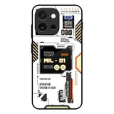 Tech Display OnePlus 13s 5G Glass Back Cover Online