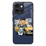 Adventurous Bear OnePlus 13s 5G Glass Back Cover Online