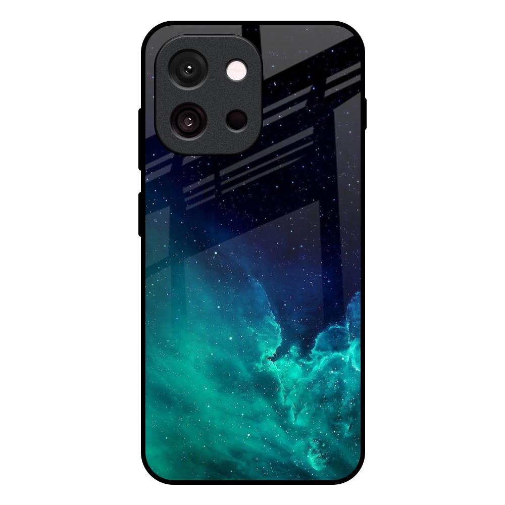 Winter Sky Zone OnePlus 13s 5G Glass Back Cover Online
