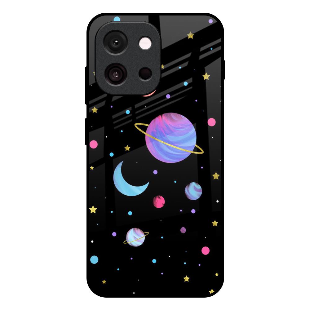 Planet Play OnePlus 13s 5G Glass Back Cover Online