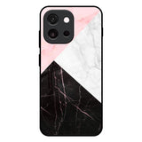 Marble Collage Art OnePlus 13s 5G Glass Back Cover Online