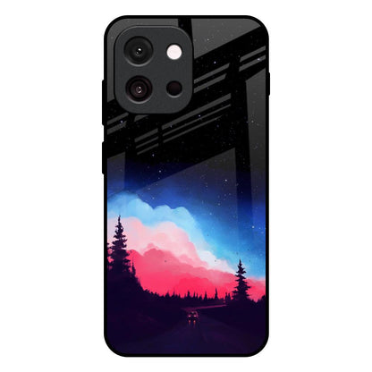 Drive In Dark OnePlus 13s 5G Glass Back Cover Online