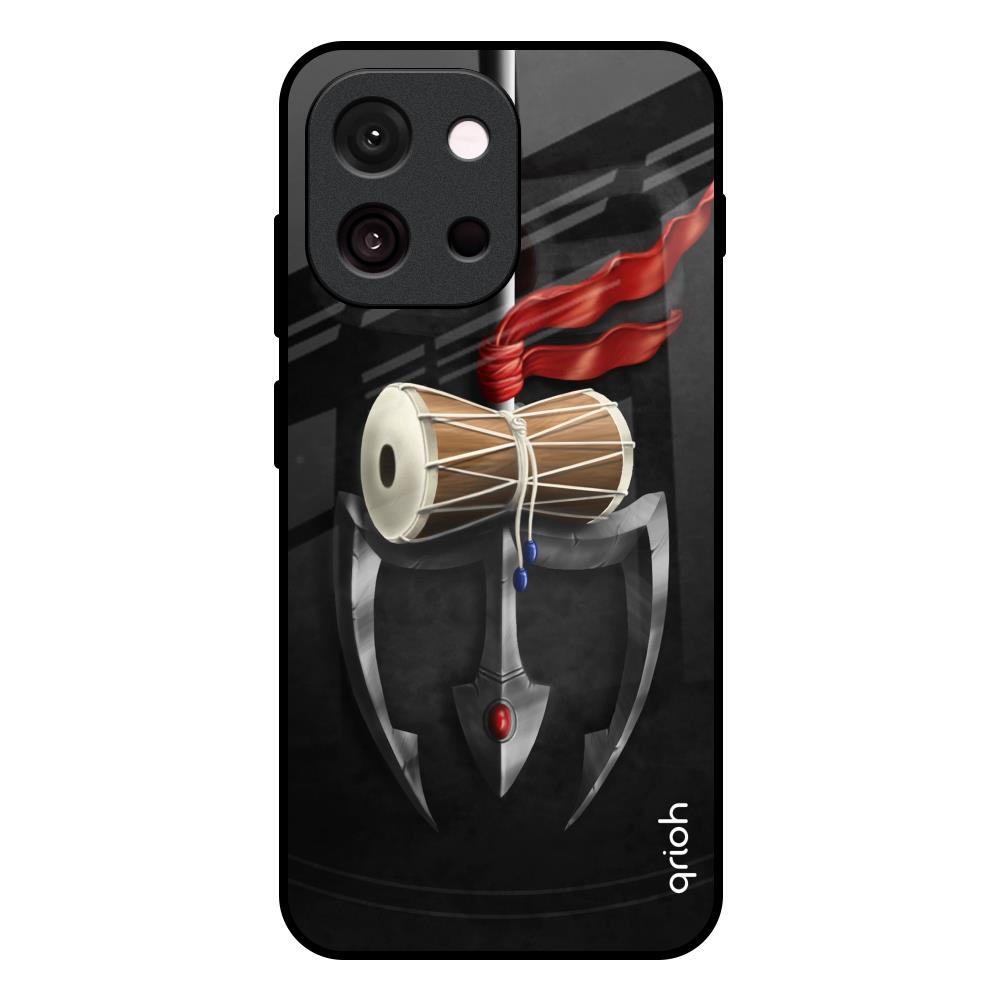 Power Of Lord OnePlus 13s 5G Glass Back Cover Online