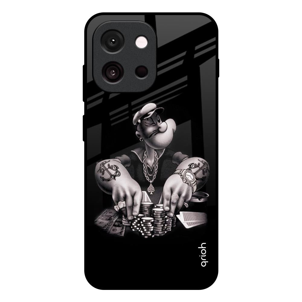 Gambling Problem OnePlus 13s 5G Glass Back Cover Online