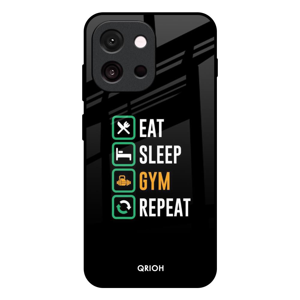Daily Routine OnePlus 13s 5G Glass Back Cover Online