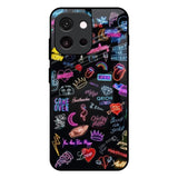 Accept The Mystery OnePlus 13s 5G Glass Back Cover Online