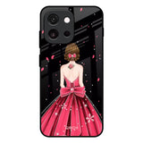 Fashion Princess OnePlus 13s 5G Glass Back Cover Online