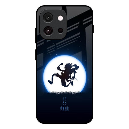Luffy Nika OnePlus 13s 5G Glass Back Cover Online