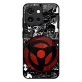 Sharingan OnePlus 13s 5G Glass Back Cover Online