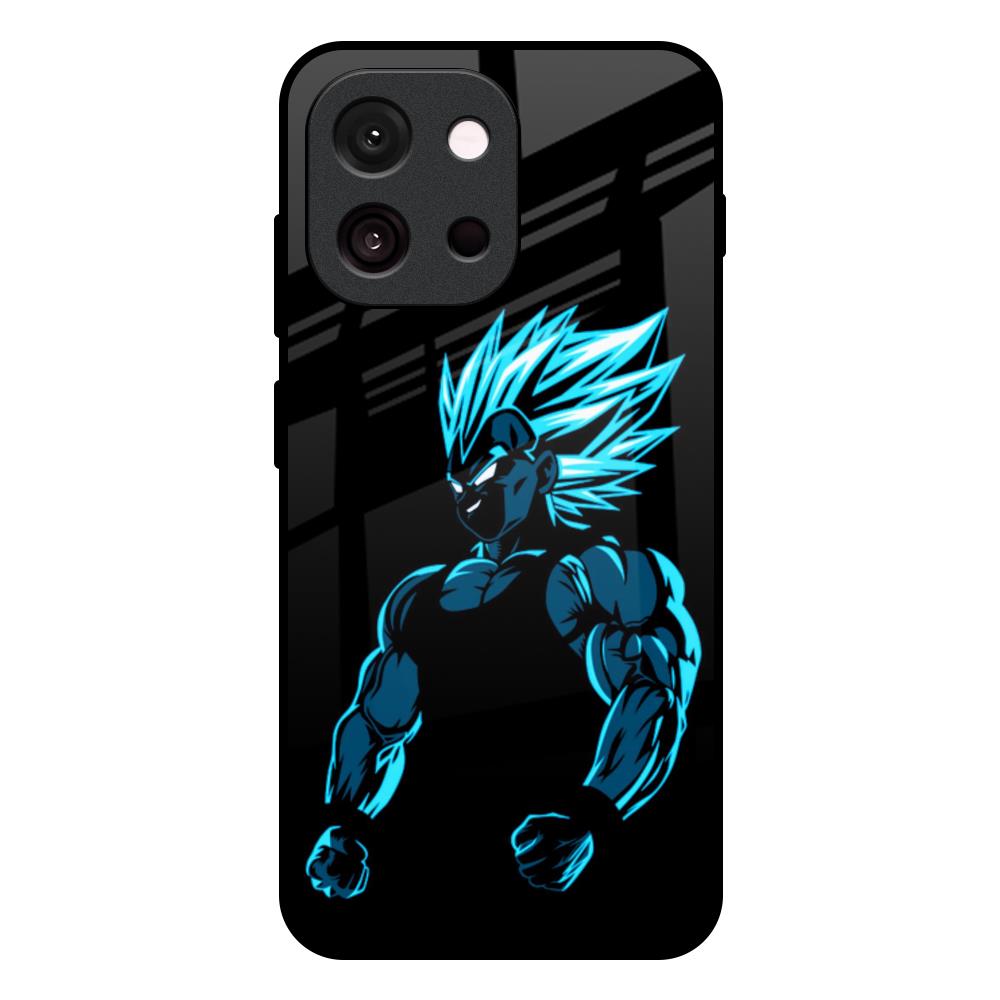 Pumped Up Anime OnePlus 13s 5G Glass Back Cover Online