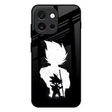 Monochrome Goku OnePlus 13s 5G Glass Back Cover Online