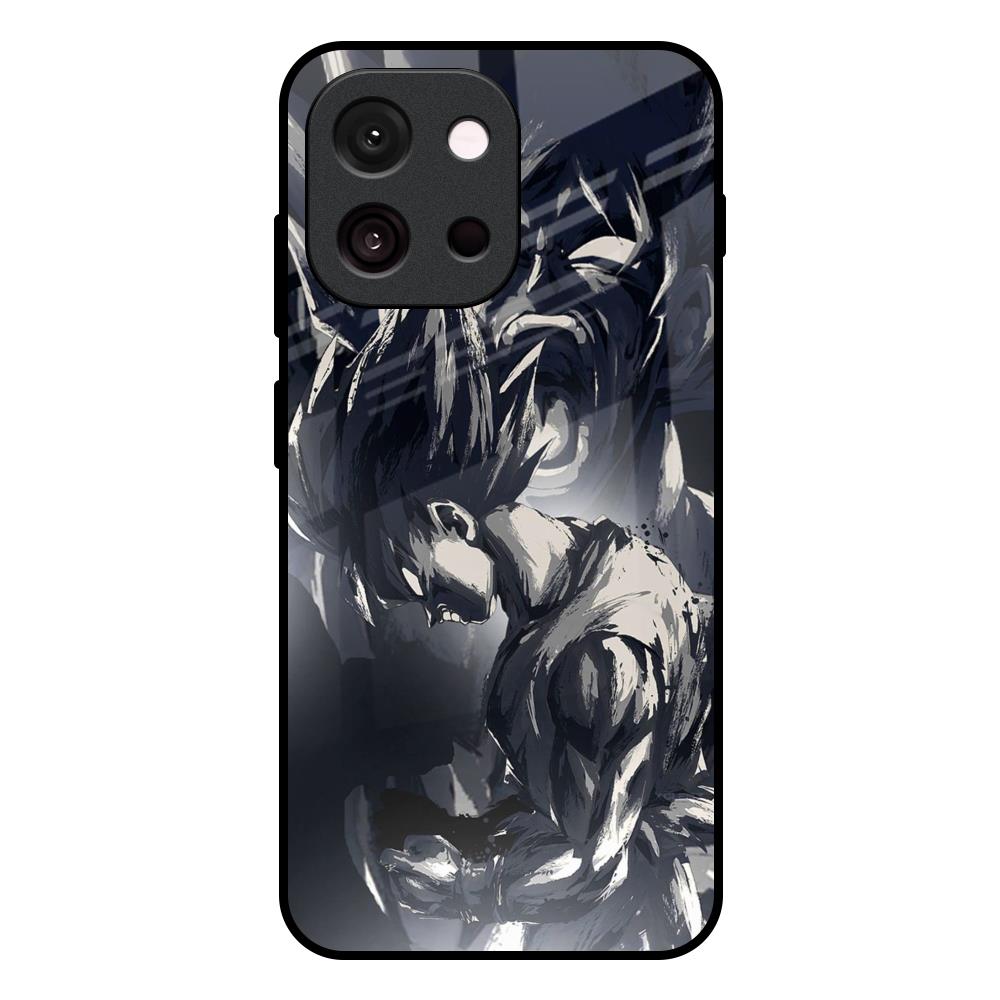Sketch Art DB OnePlus 13s 5G Glass Back Cover Online