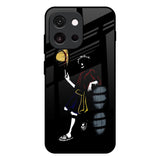 Luffy Line Art OnePlus 13s 5G Glass Back Cover Online
