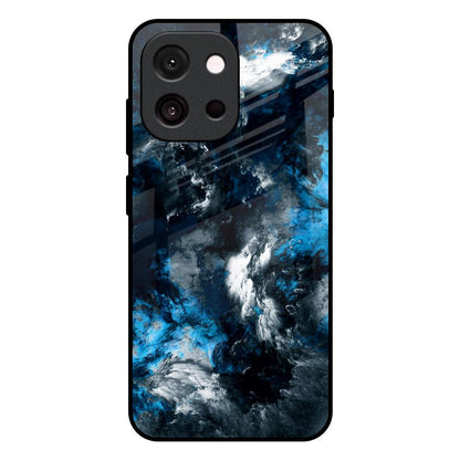Cloudy Dust OnePlus 13s 5G Glass Back Cover Online