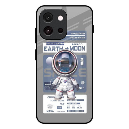 Space Flight Pass OnePlus 13s 5G Glass Back Cover Online