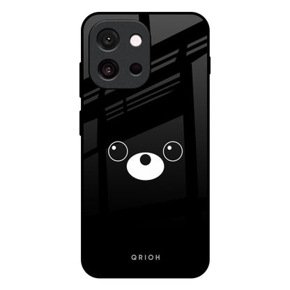 Cute Bear OnePlus 13s 5G Glass Back Cover Online