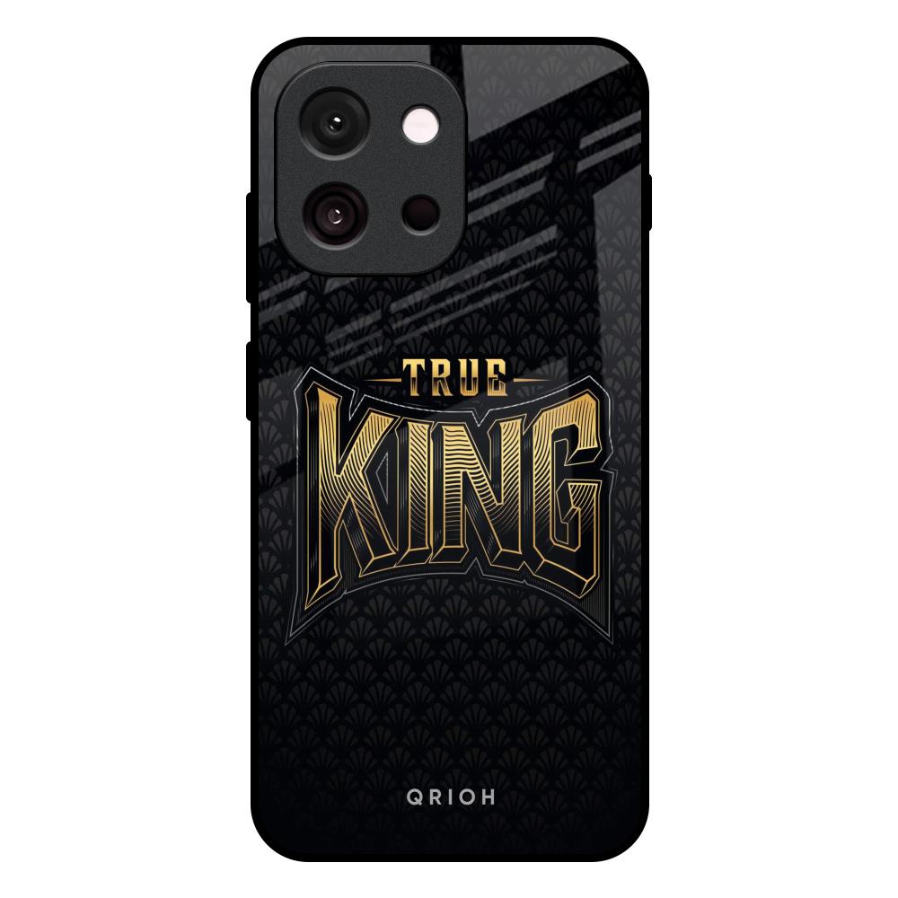 True King OnePlus 13s 5G Glass Back Cover Online