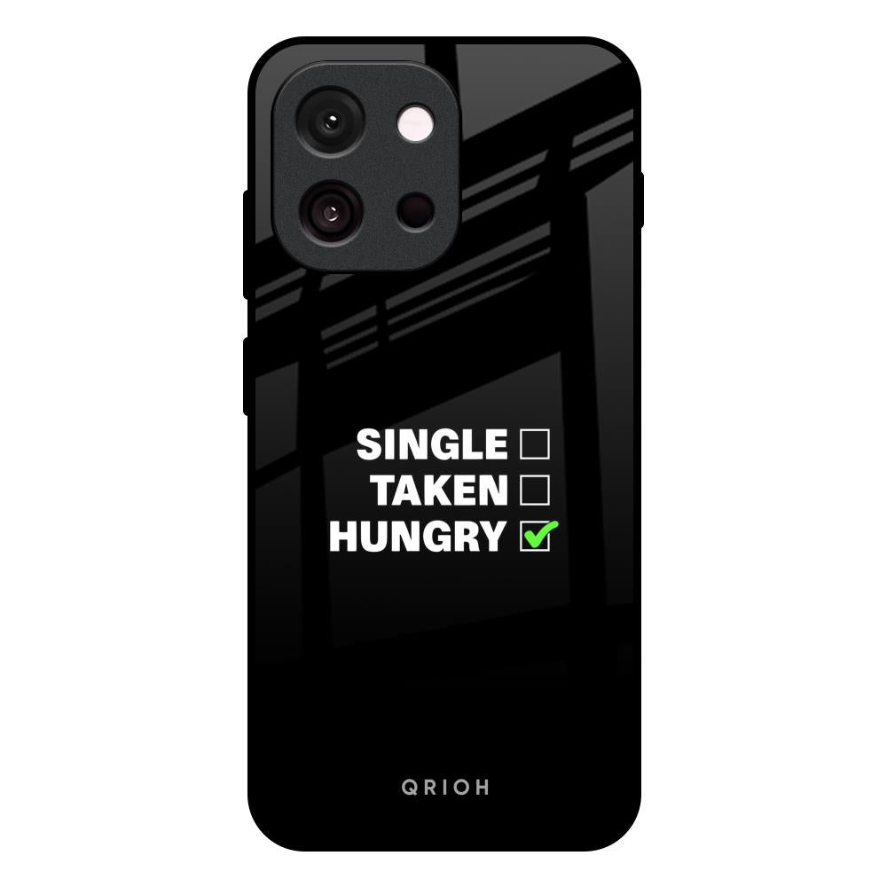 Hungry OnePlus 13s 5G Glass Back Cover Online