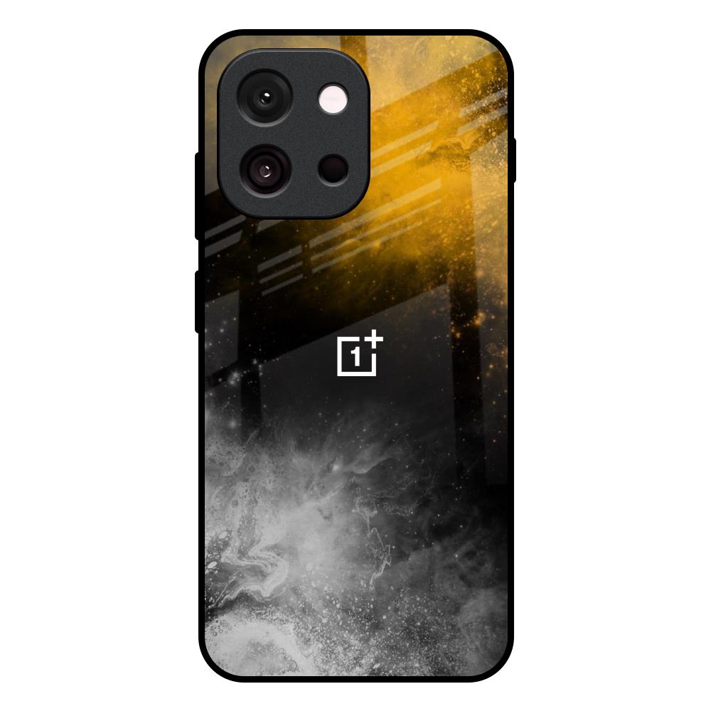 Gold Gradient OnePlus 13s 5G Glass Back Cover Online