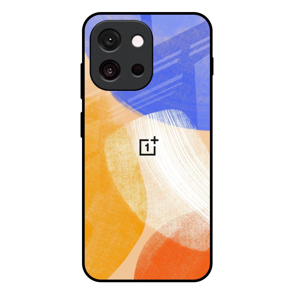 Creative Canvas OnePlus 13s 5G Glass Back Cover Online