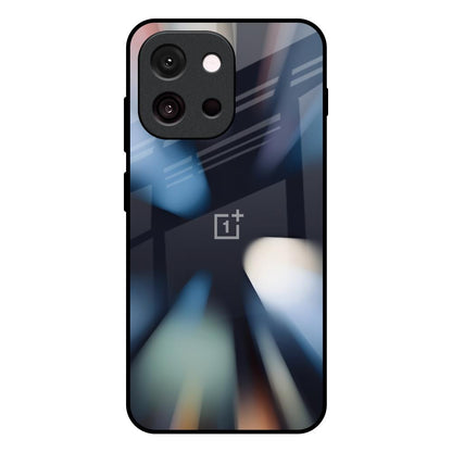 Colorful Illusion OnePlus 13s 5G Glass Back Cover Online