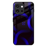 Blue Ring Light OnePlus 13s 5G Glass Back Cover Online