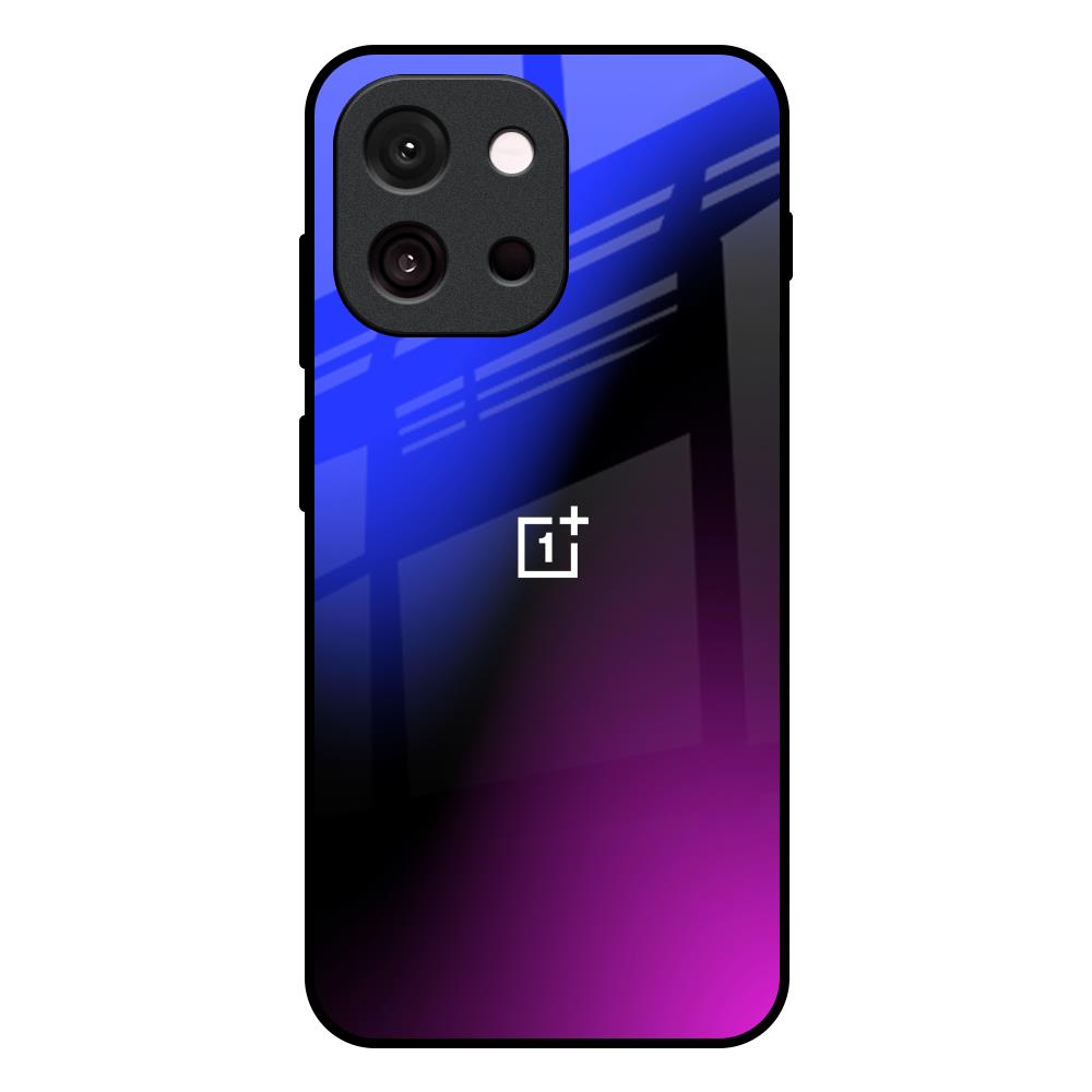 Viola Gradient OnePlus 13s 5G Glass Back Cover Online