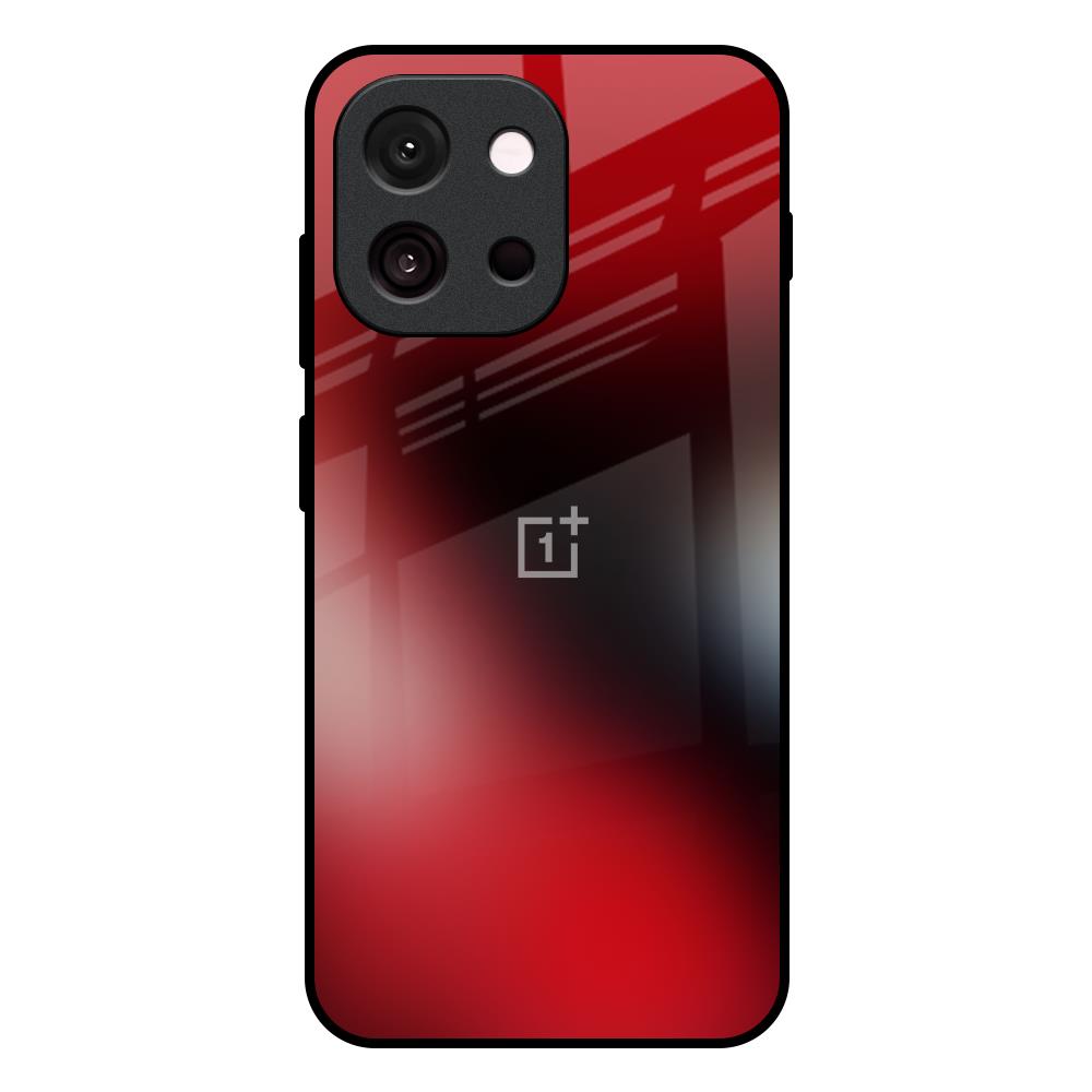 Red Garnet OnePlus 13s 5G Glass Back Cover Online