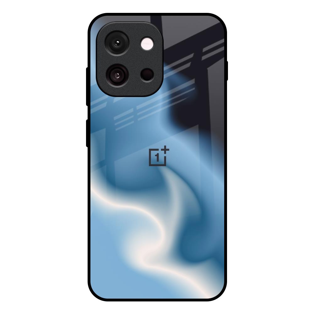Blue Waves OnePlus 13s 5G Glass Back Cover Online