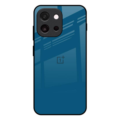 Cobalt Blue OnePlus 13s 5G Glass Back Cover Online