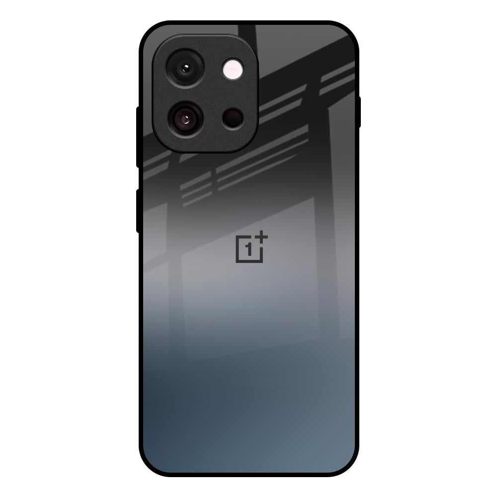 Dramatic Grey OnePlus 13s 5G Glass Back Cover Online