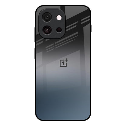 Dramatic Grey OnePlus 13s 5G Glass Back Cover Online