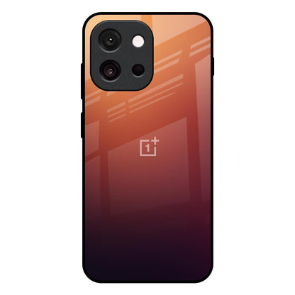 Sunset Background OnePlus 13s 5G Glass Back Cover Online