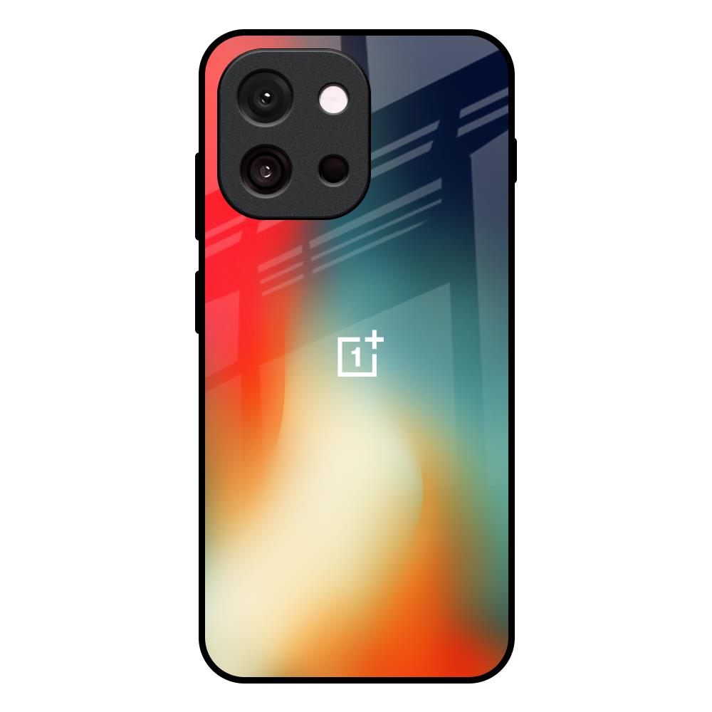 Tri Light OnePlus 13s 5G Glass Back Cover Online