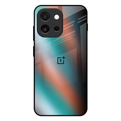 Melted Emerald OnePlus 13s 5G Glass Back Cover Online