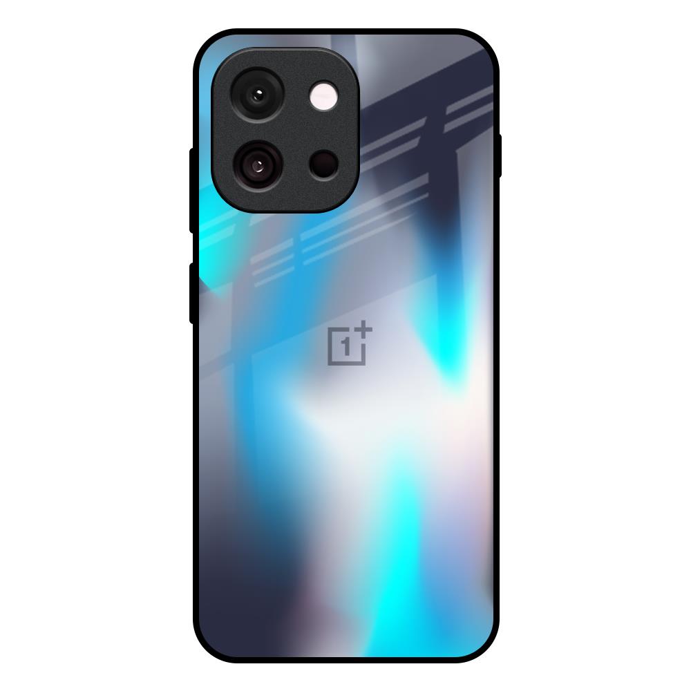 Blue Swan Shadow OnePlus 13s 5G Glass Back Cover Online