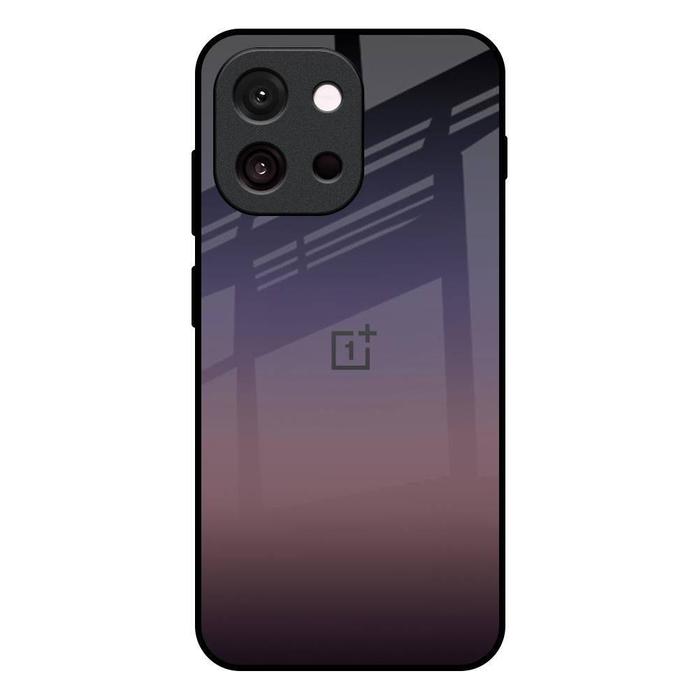 Grey Ombre OnePlus 13s 5G Glass Back Cover Online