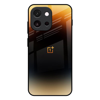 Grainy Yellow OnePlus 13s 5G Glass Back Cover Online
