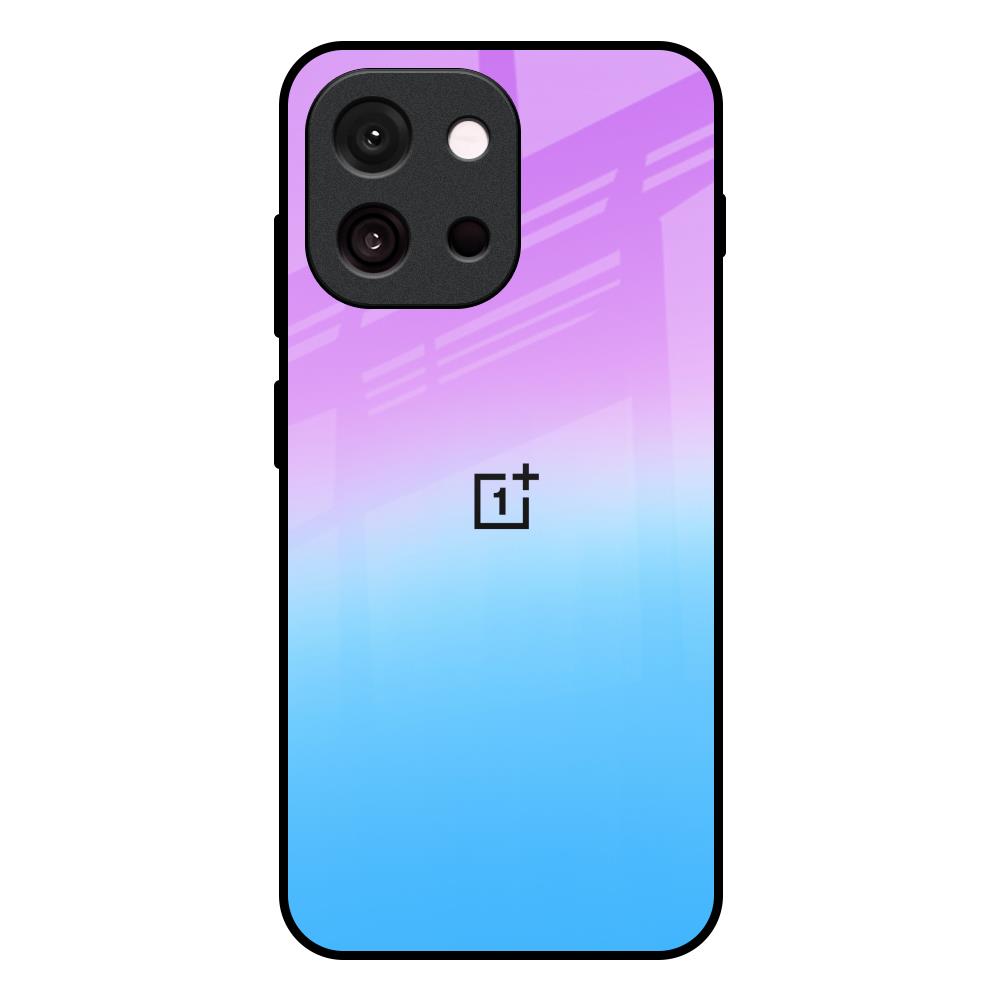 Unicorn Pattern OnePlus 13s 5G Glass Back Cover Online