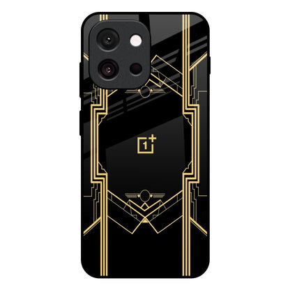 Sacred Logo OnePlus 13s 5G Glass Back Cover Online