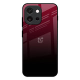 Wine Red OnePlus 13s 5G Glass Back Cover Online