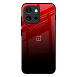 Maroon Faded OnePlus 13s 5G Glass Back Cover Online