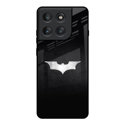 Super Hero Logo Motorola Edge 60 Pro Glass Back Cover Online